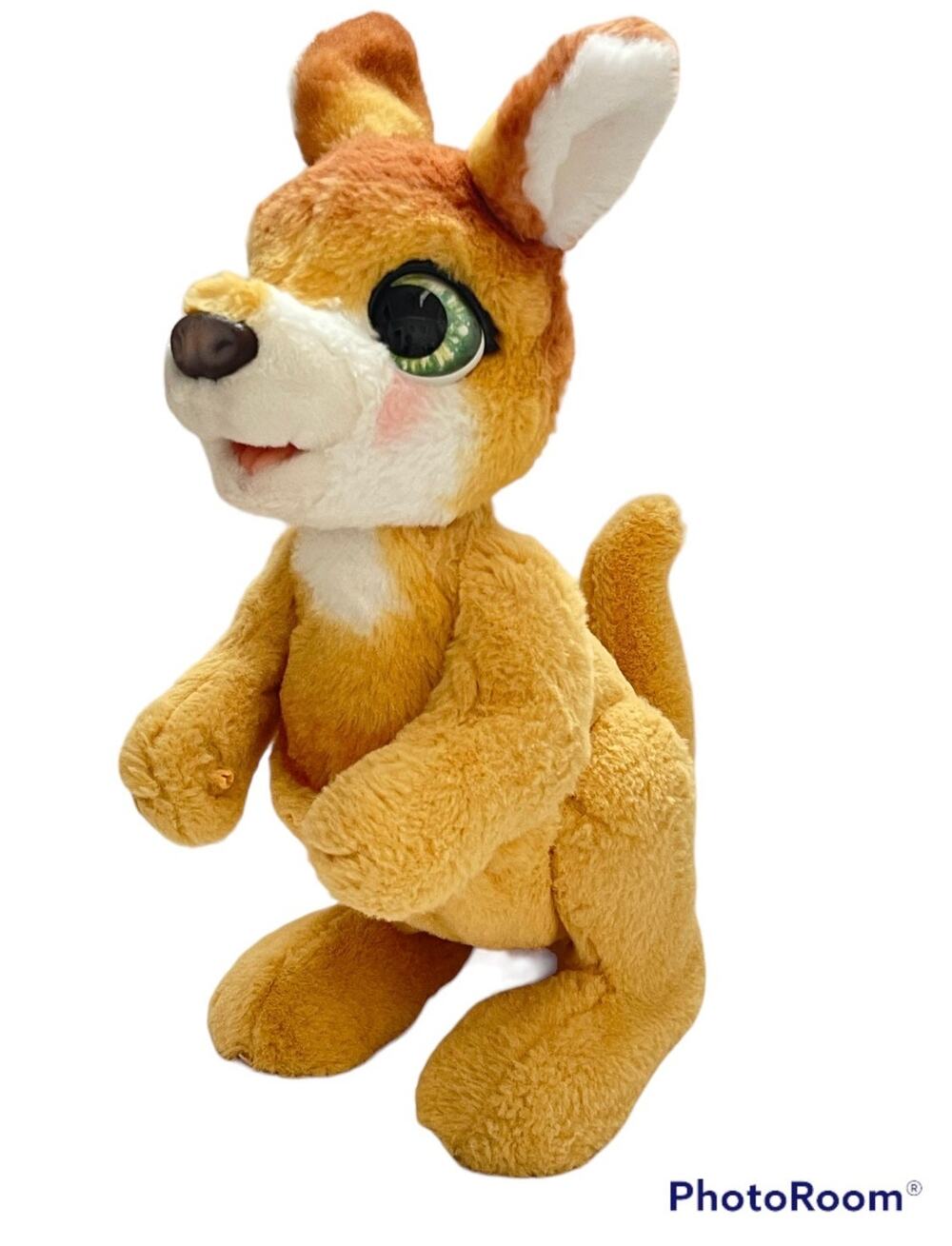 FurReal Mama Josie The Kangaroo 14 inch Plush